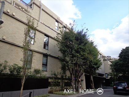 フォレストテラス鳥居坂