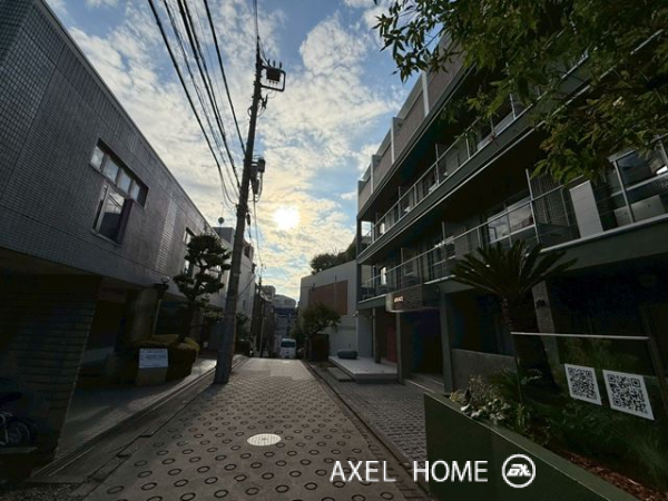 アンドプレイス代々木（＆PLACE代々木）（事務所）