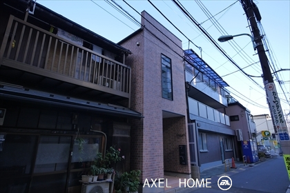 ガーデンサイド代々木　（事務所・店舗）