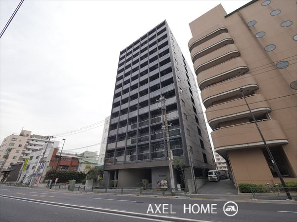 コンフォリア門前仲町