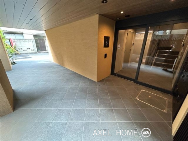 レピュア神楽坂駅前レジデンス