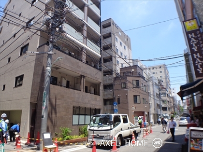 オープンレジデンシア日本橋三越前