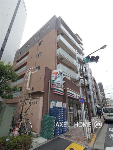 アンシャンテ門前仲町