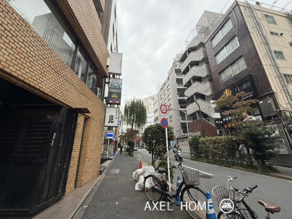 ライオンズマンション新宿御苑前Ｎo.2