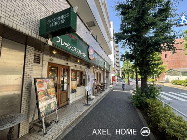 シャンボール新宿