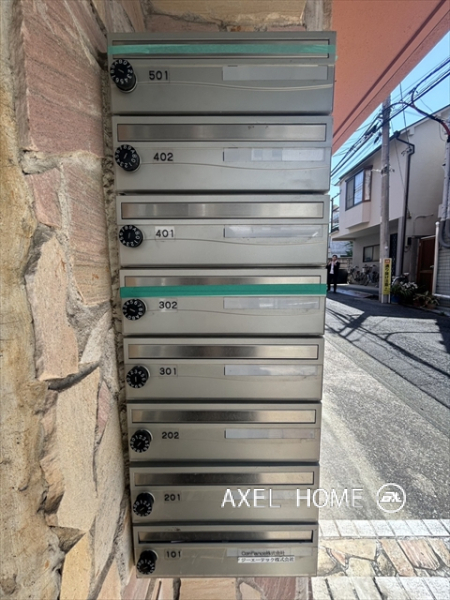 JLBグランエクリュ市谷加賀町