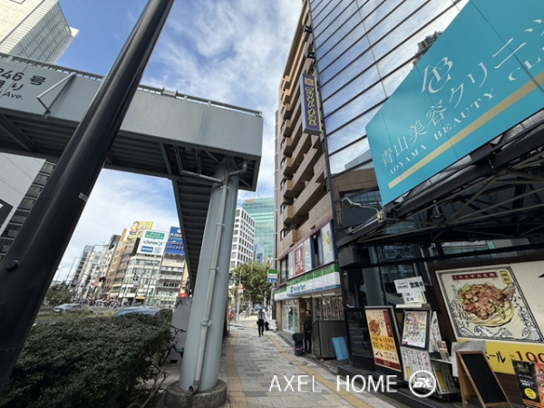 丸八青山ビル（事務所・店舗）