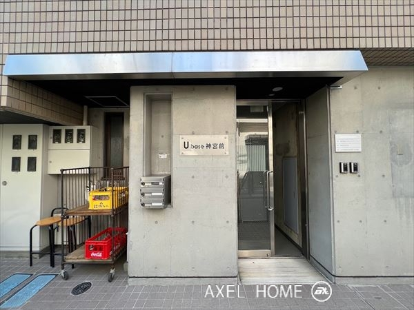 ユーベース神宮前