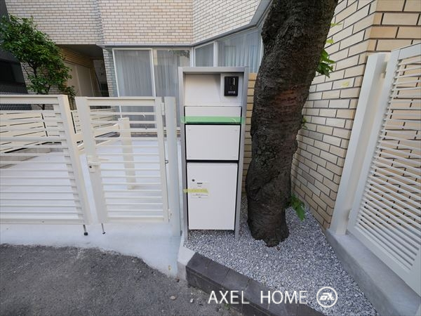 テラスガーデン代々木
