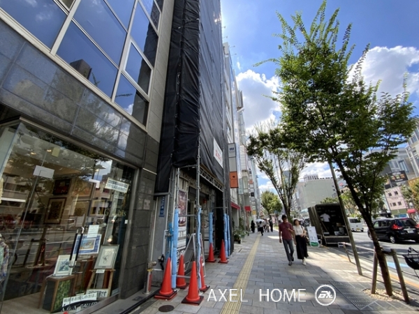 ポアゼ青山（事務所・店舗）