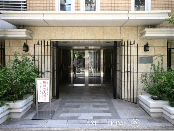 ブリリア新宿余丁町（Brillia新宿余丁町）