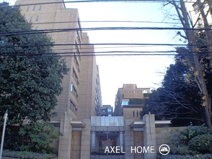 ザ・ハウス南麻布