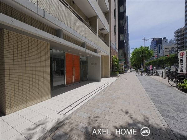 東日本橋デュ―プレックスポーション
