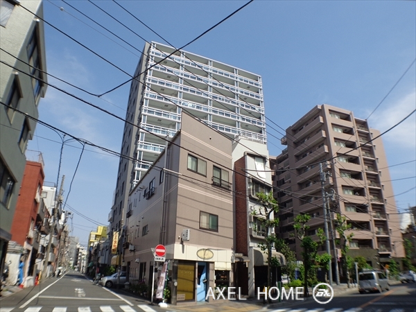 シティハウス森下ステーションコート