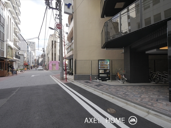 ルクレ東日本橋駅前