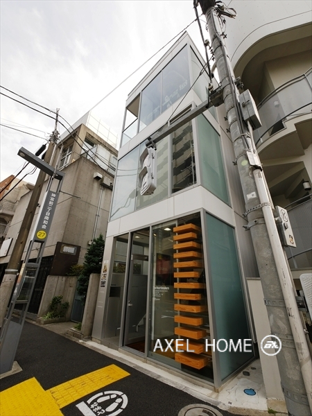 神宮前COURT　（神宮前コート）　（店舗・事務所）