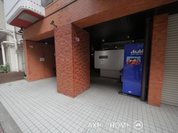 ラフィネ東銀座