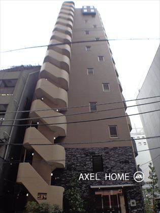 コンシェリア新橋マスターズヴィラ （MASTER'S VILLA ）