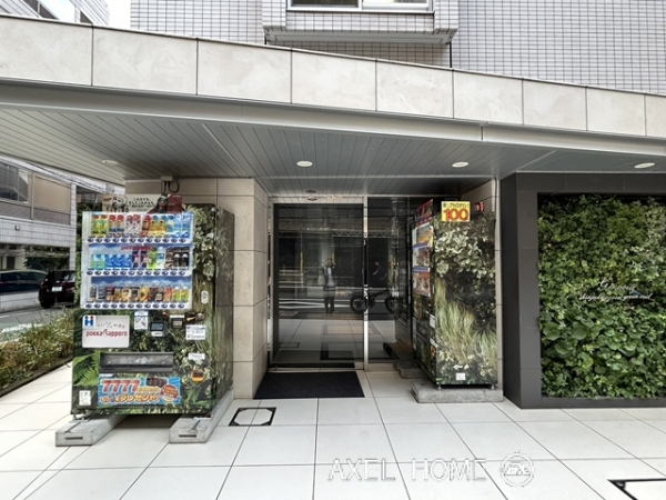 ジェノヴィア新宿御苑グリーンヴェール　(GENOVIA新宿御苑green veil)