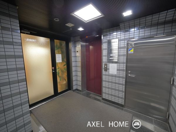 アルファ新富ビル