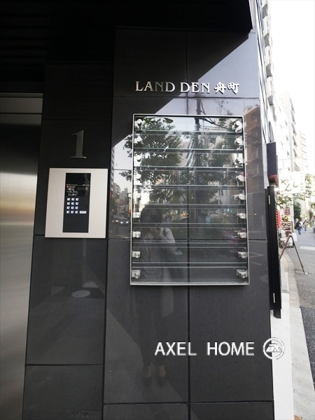 LAND DEN舟町 (ランドデン舟町)