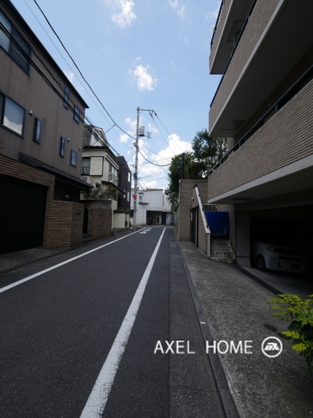 パークコート参宮橋