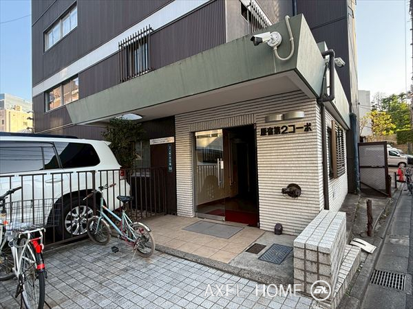 原宿第2コーポ