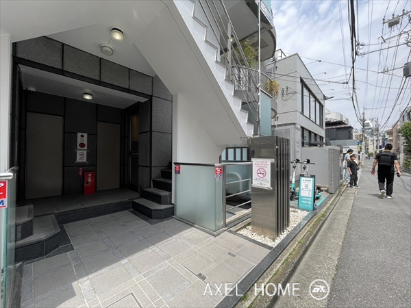 フィールドワンビル（店舗）