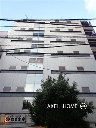 Box'R Shinbashi （ボクサール新橋）