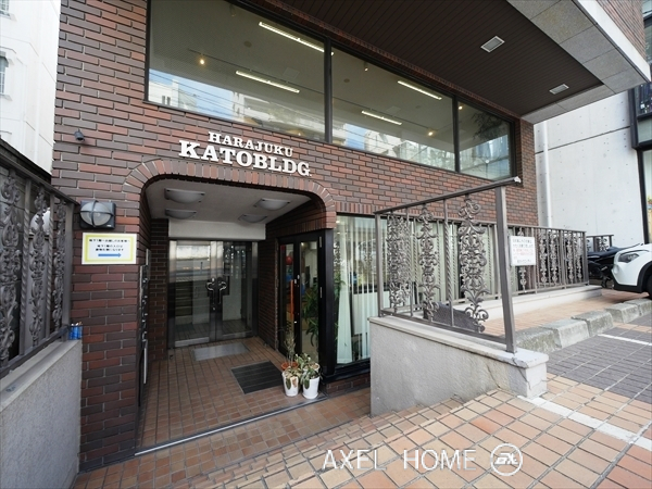 R.core原宿（ルコア原宿）