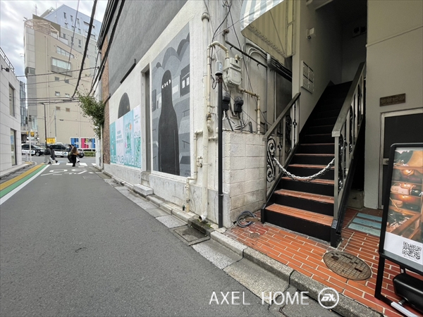 磐梯ビル（店舗）