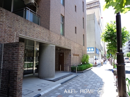 ライオンズプラザ浜町公園