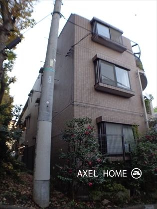 エクセル三田聖坂