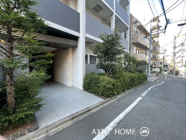 Bonheur新宿余丁町（ボヌール新宿余丁町）
