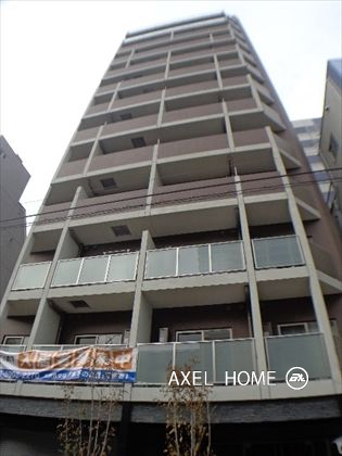 プレールドゥーク浜松町　