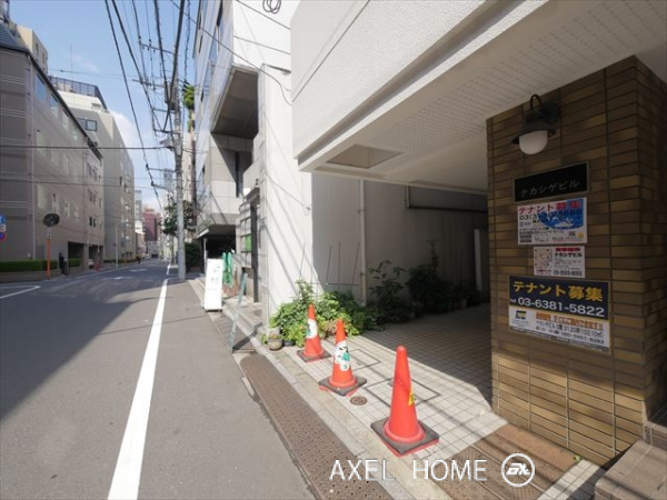 ナカシゲビル（事務所）