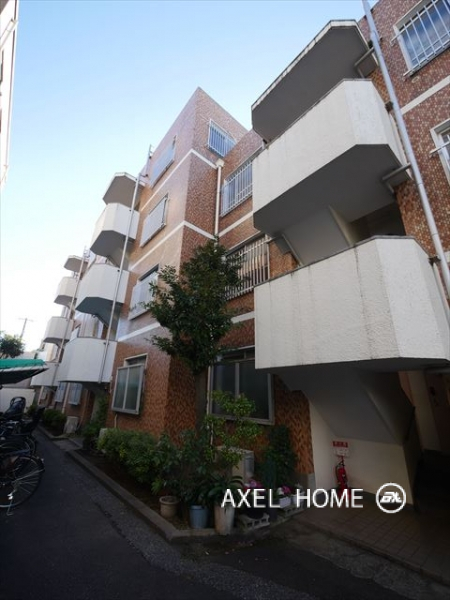 市ヶ谷ローヤルコーポ