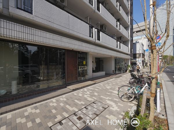 クラウン築地