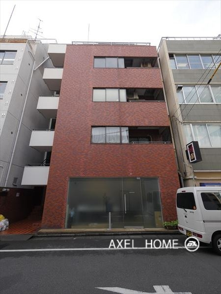 ハイツ新富町