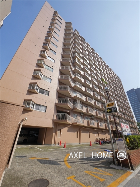 築地永谷コーポラス