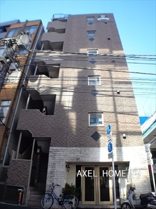 パークウェル新橋