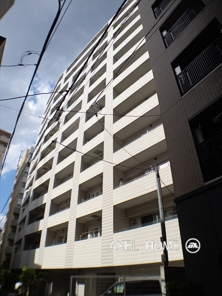 アスコットパーク日本橋浜町BISIKI