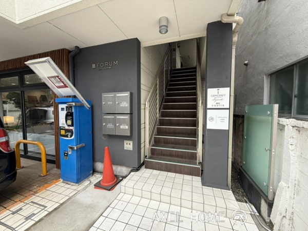 フォーラム神宮前（事務所）