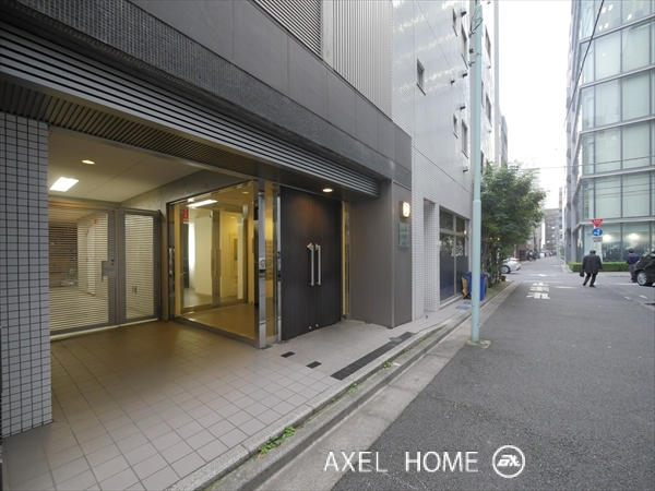 スクエアードコート日本橋人形町