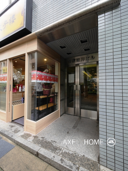 新宿東洋ビル（事務所）