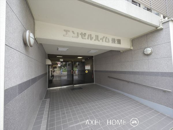 エンゼルハイム豊洲