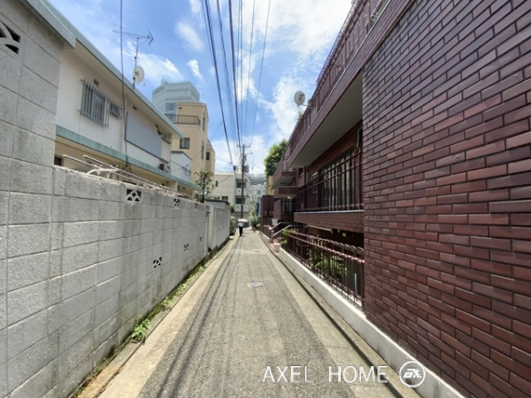 ハイツ原宿（事務所）