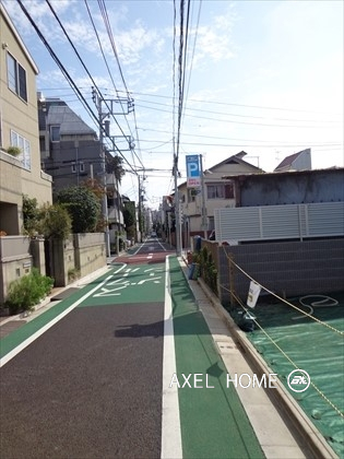 西片二丁目マンション