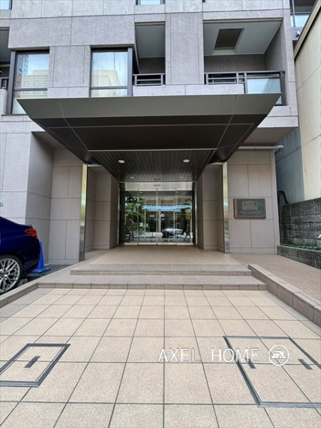 ライオンズマンション飯田橋駅前