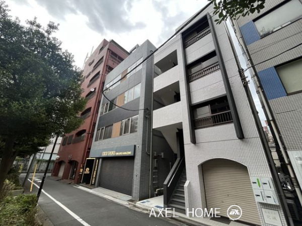 新宿一丁目ビル